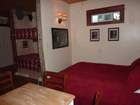 Bunk beds and air conditioning included