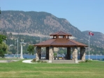 More nearby waterfront photo near
                our Peachland BC vacation rental suite
