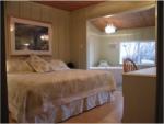 Captain's Quarters suite at Kelowna Vacation
                  Rentals in Peachland BC