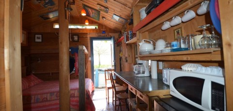 The Boathouse Studio Suite