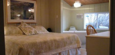 The Captain’s Quarters