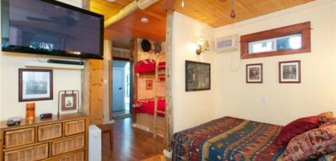The Cowboy Bunkhouse