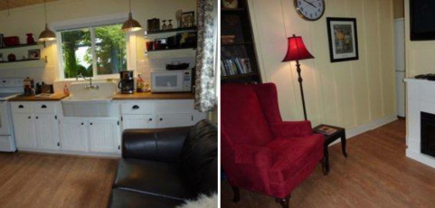 The Romantic Lucky Duck Suite