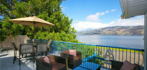 The Upper Lakeview Suite