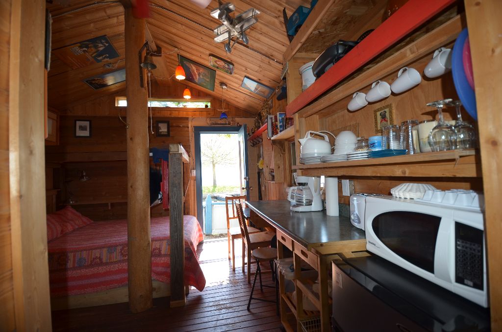 The Boathouse Studio Suite