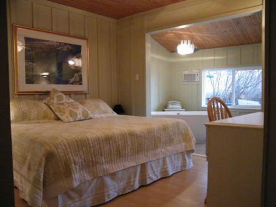 The Captain’s Quarters