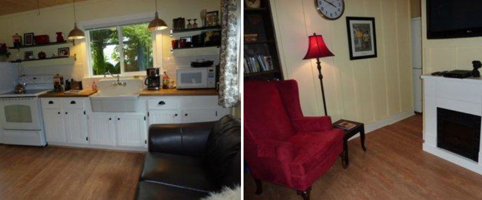 The Romantic Lucky Duck Suite