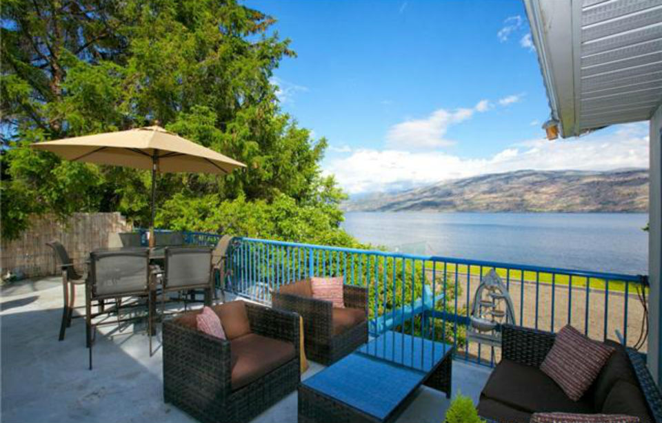 The Upper Lakeview Suite